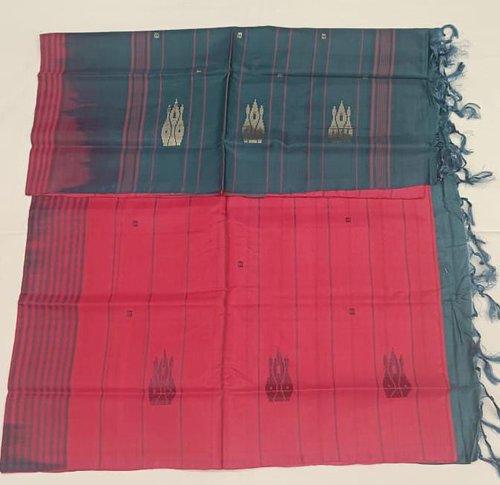 Special Sarees Art Silk Normal Paramakudi 5 50 Mtrs